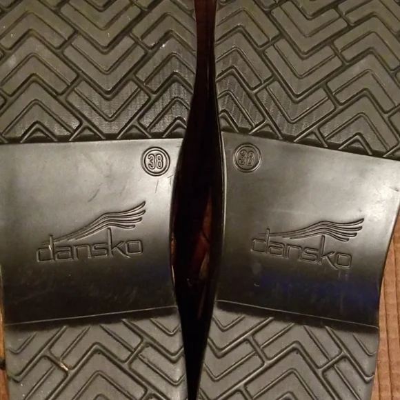 Dansko Clog slip‎ on shoes - Picture 4 of 7